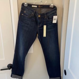 Kut from the Cloth Catherine Boyfriend jeans
